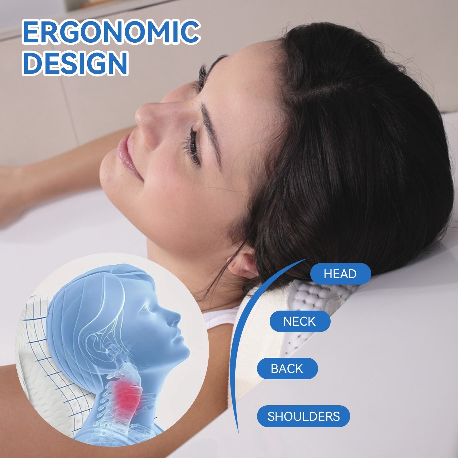 Suction Cup Bath Pilllow 3