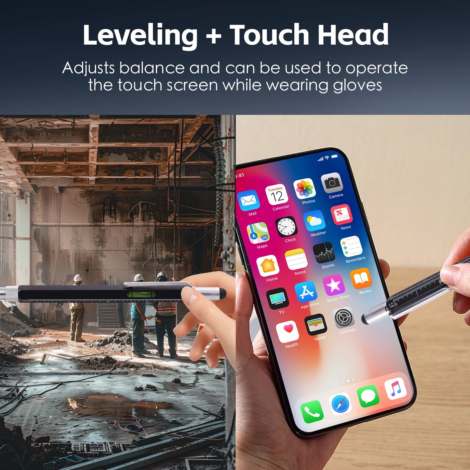 6 in 1 Multi Tool Trade Pen 4