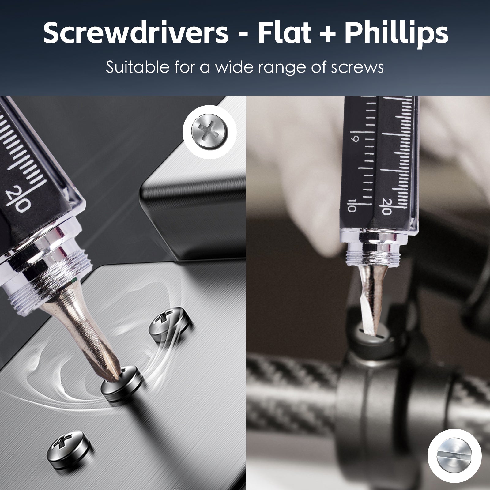 6 in 1 Multi Tool Trade Pen 5