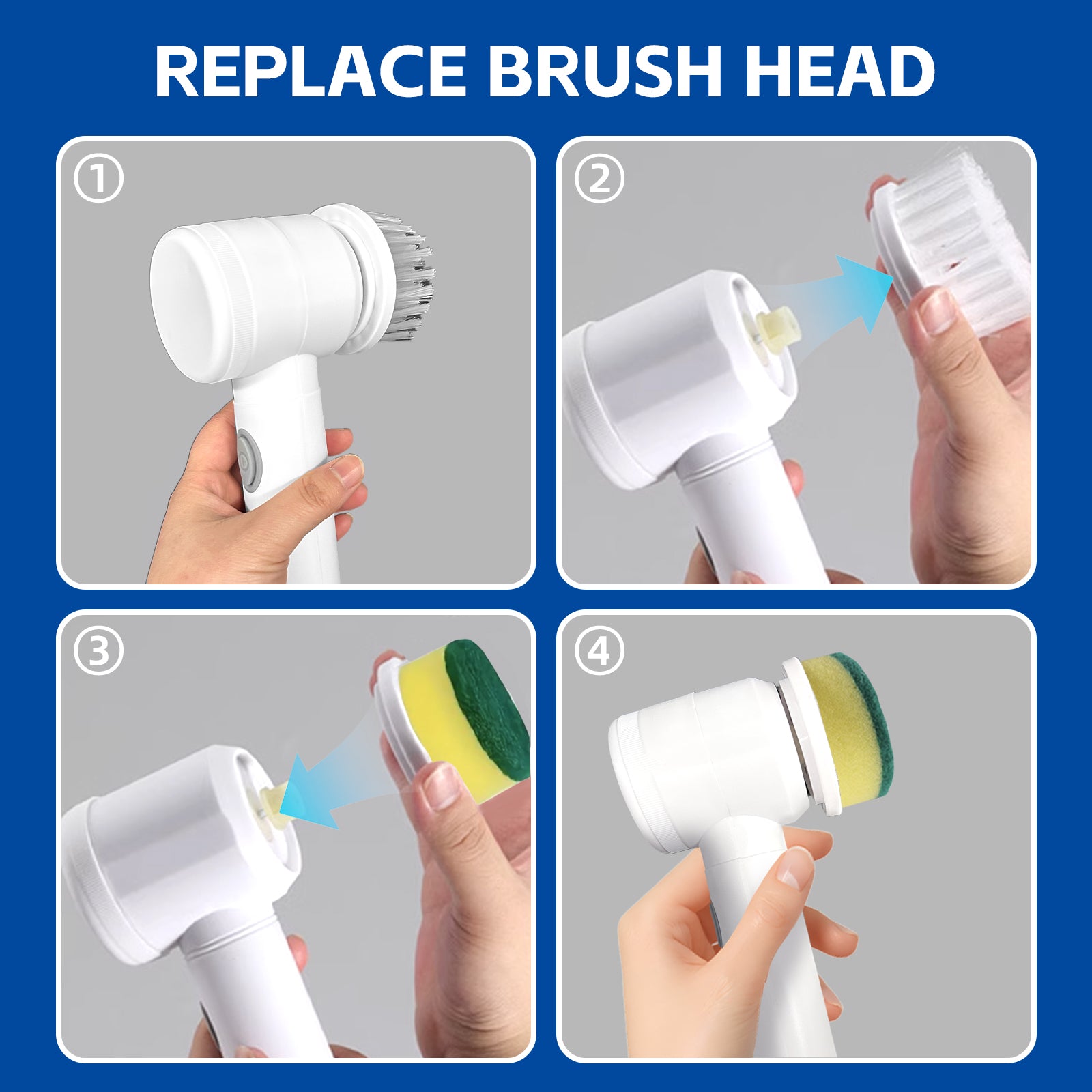 5-IN-1 ELECTRIC CLEANING BRUSH 3