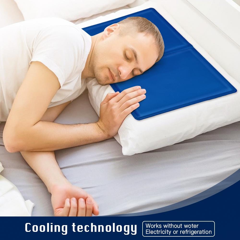Cooling Gel Pillow 2 Pack 4