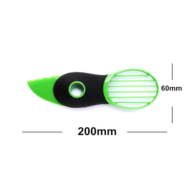 Avo Angel 3 in 1 Avocado Slicer 4