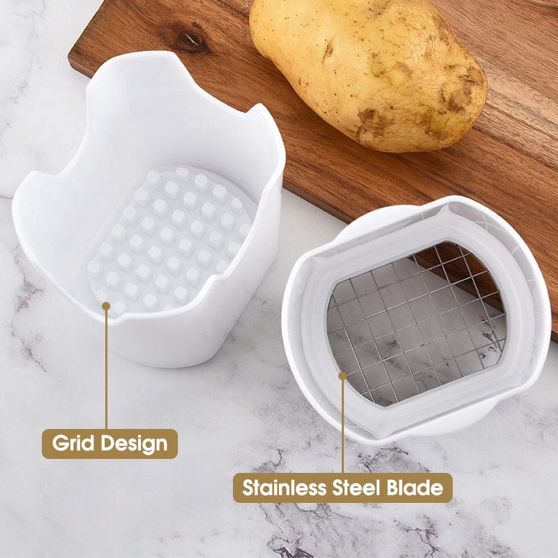 Potato Chip Slicer, Fantastic Fries, Quickly Cut Your Own Chips 4