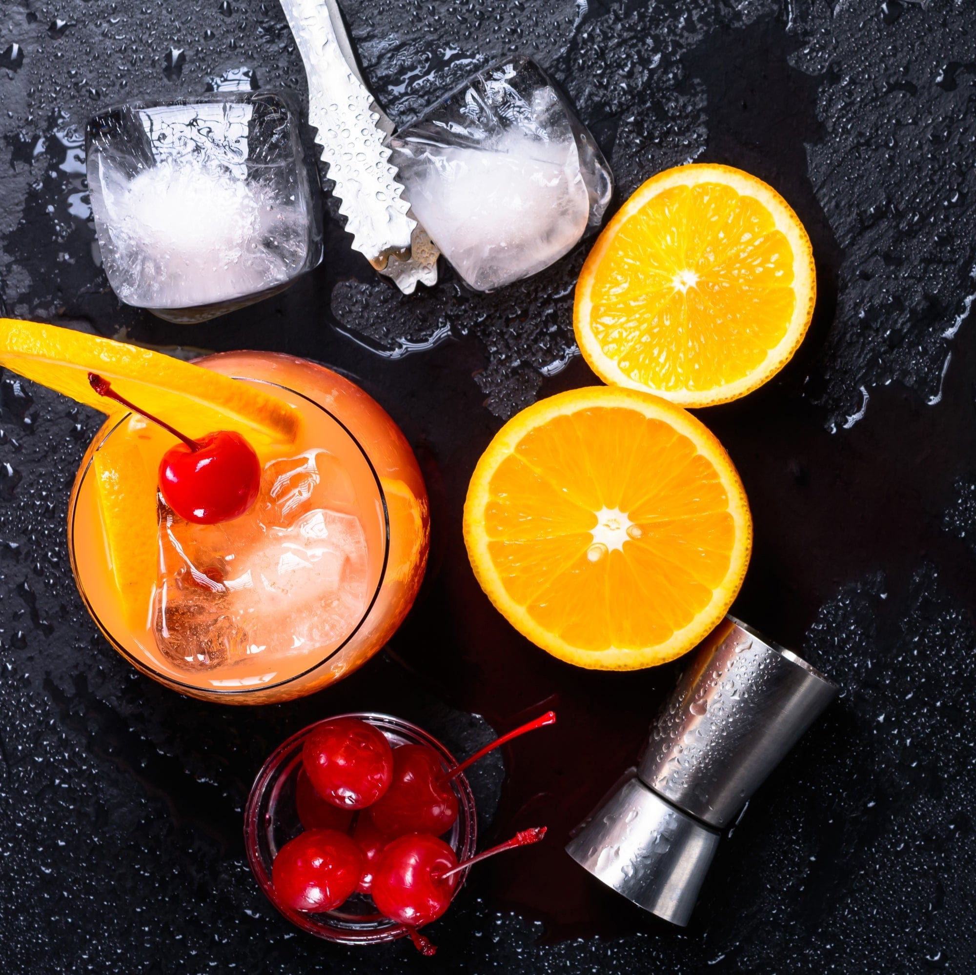 Cocktail Shaker 500ml 5