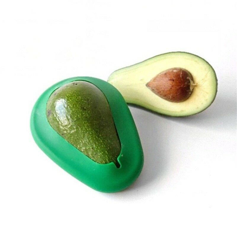 Avocado Saver with Silicone Cover 2PCS 2