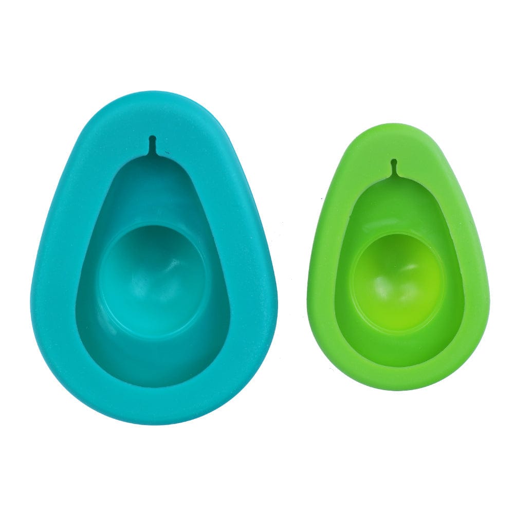 Avocado Saver with Silicone Cover 2PCS 5