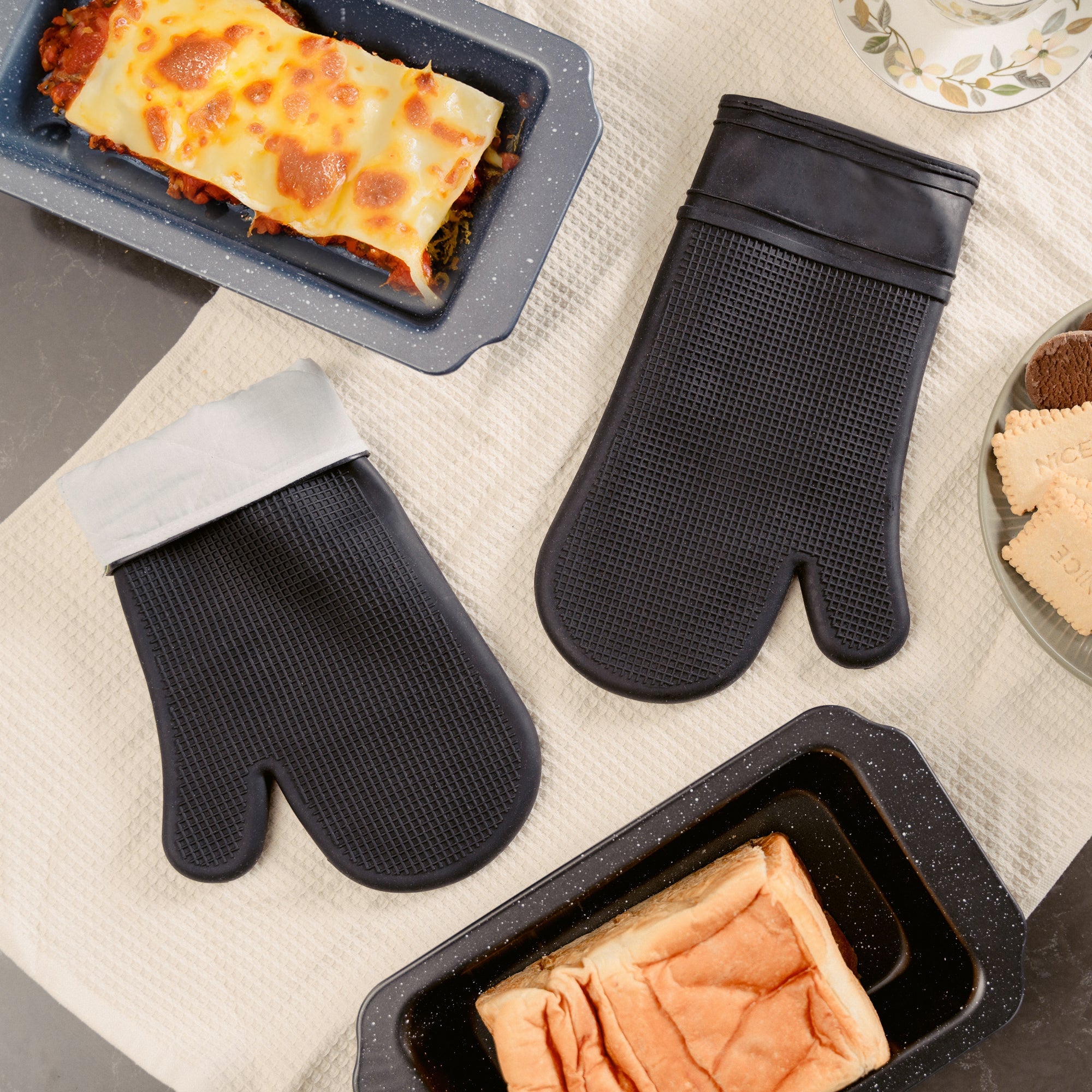 Silicone Oven Mitt 5