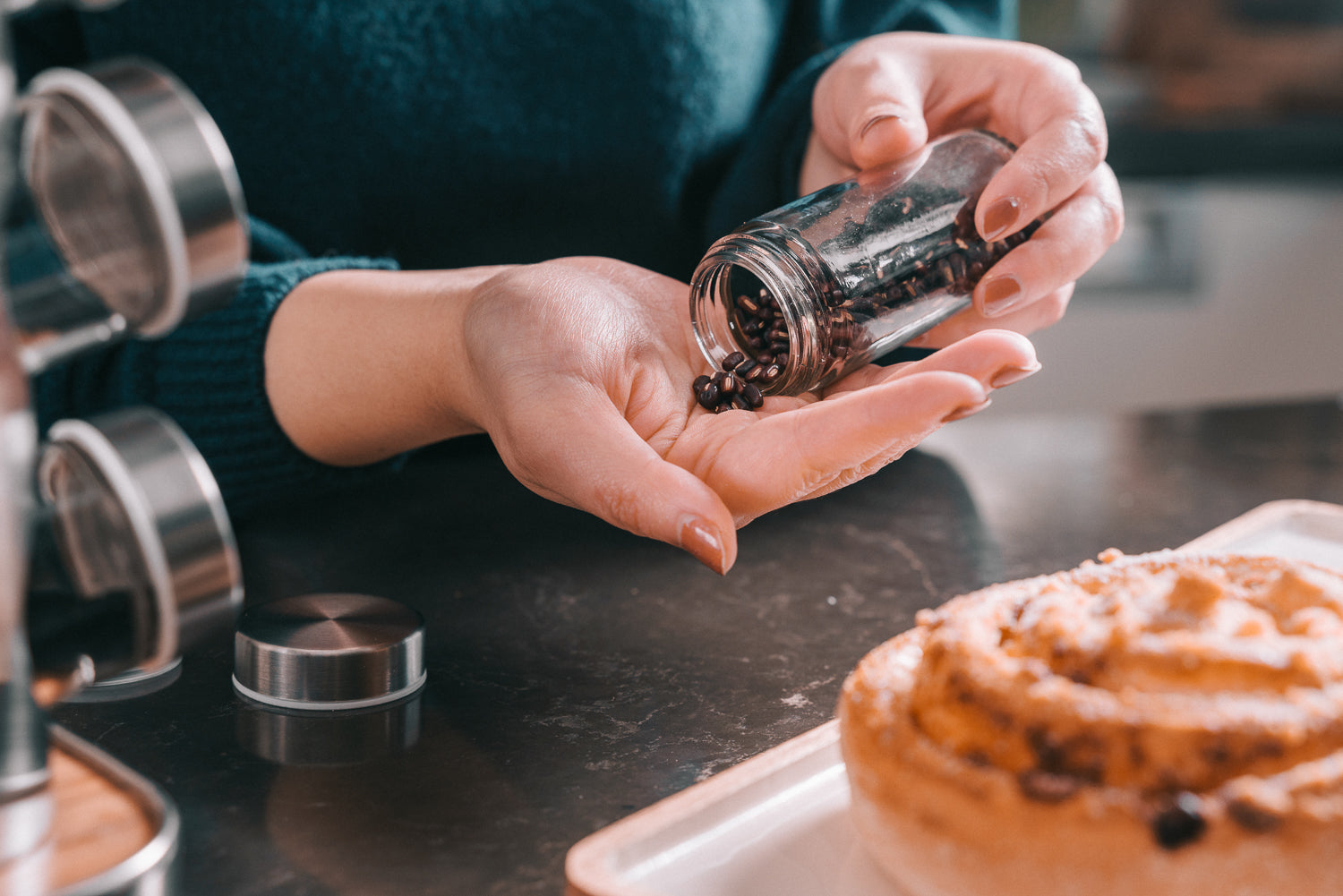 Clevinger 12pc Rotary Spice Rack 4