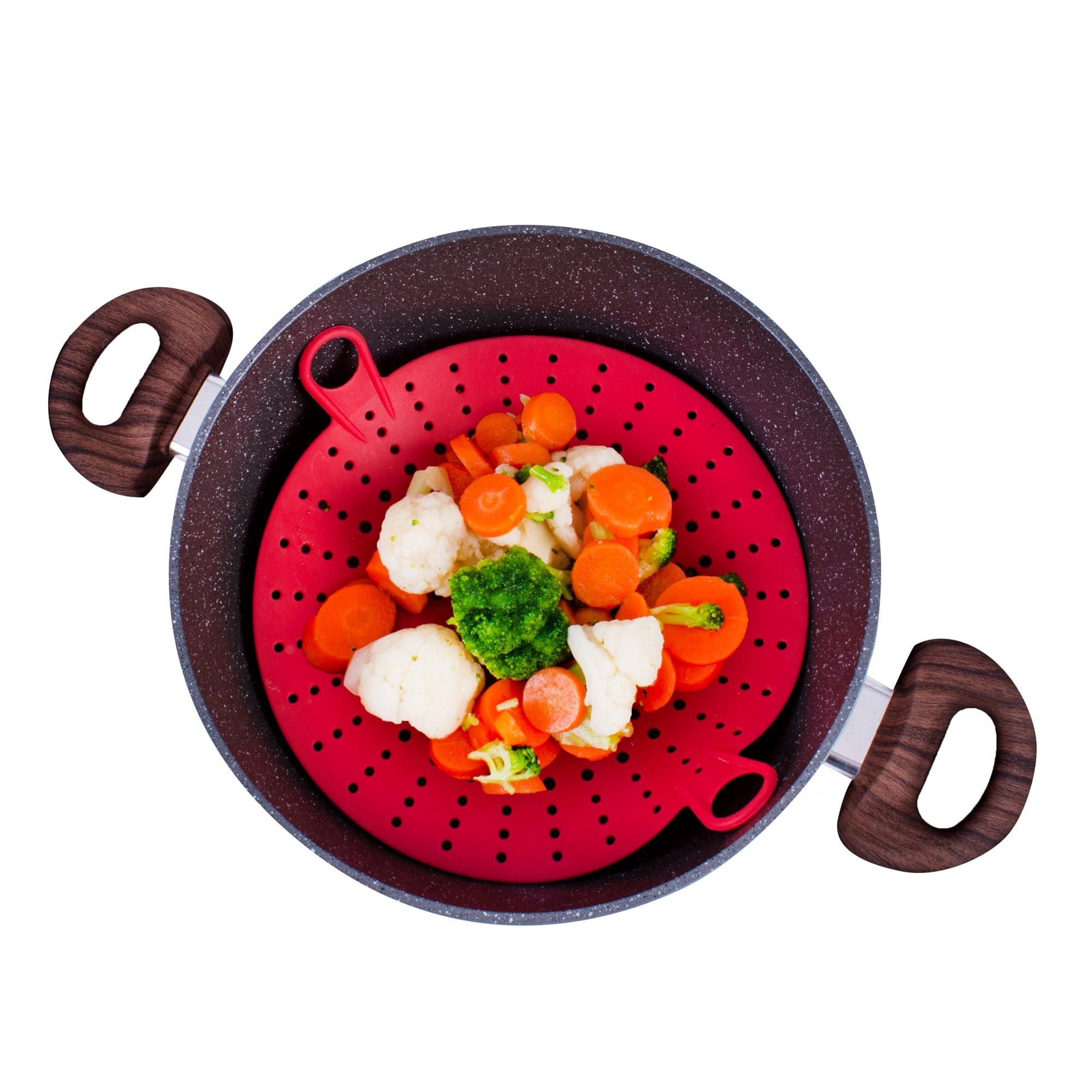 Silicone Steamer 3