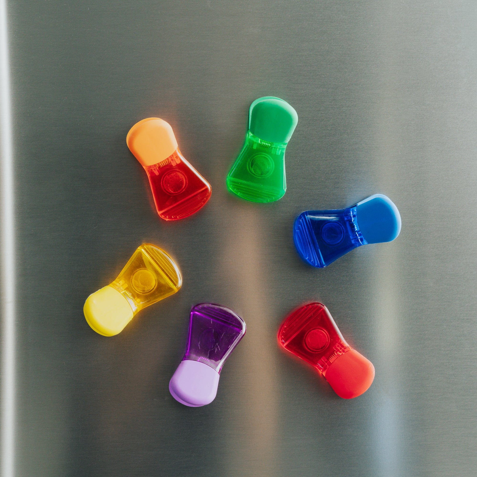 Cook Easy Set of 6 Magnetic Clips 5