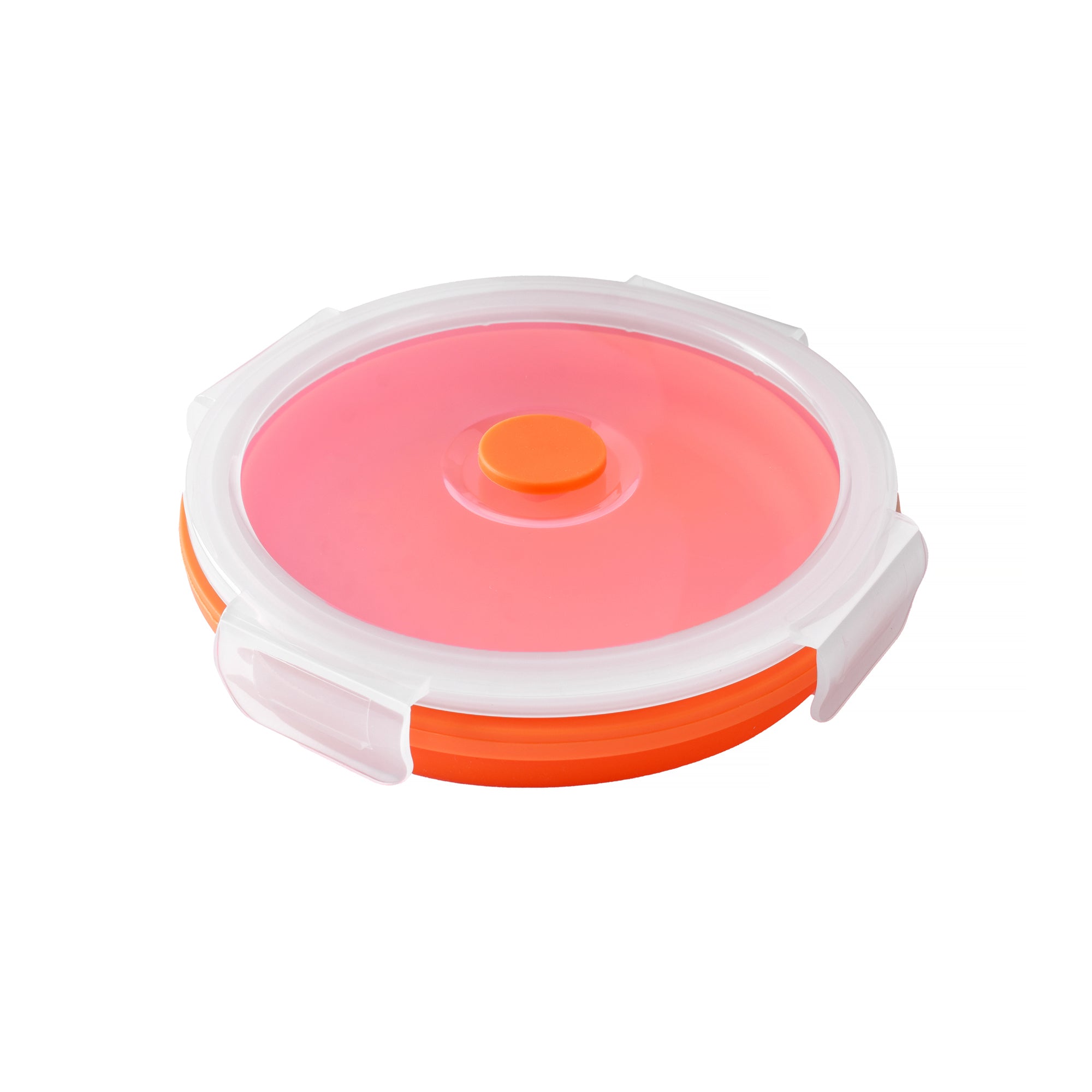 Cook Easy 2pc 540ml Collapsible Silicone Storage Container 5