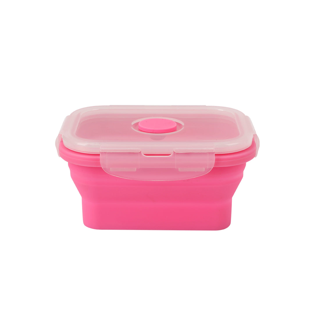 Cook Easy Set of 4 Collapsible Silicone Storage Container 3
