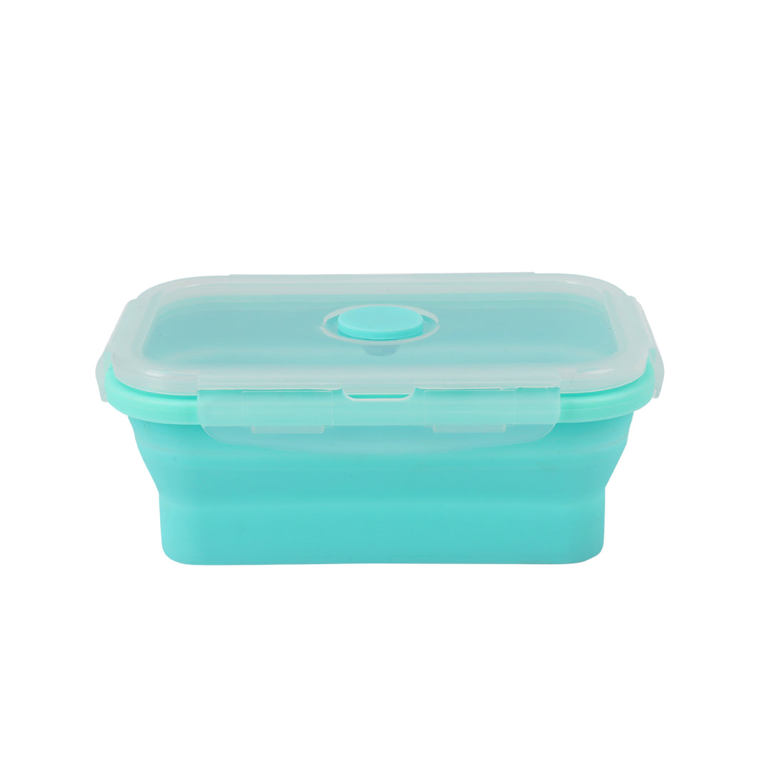Cook Easy Set of 4 Collapsible Silicone Storage Container 4