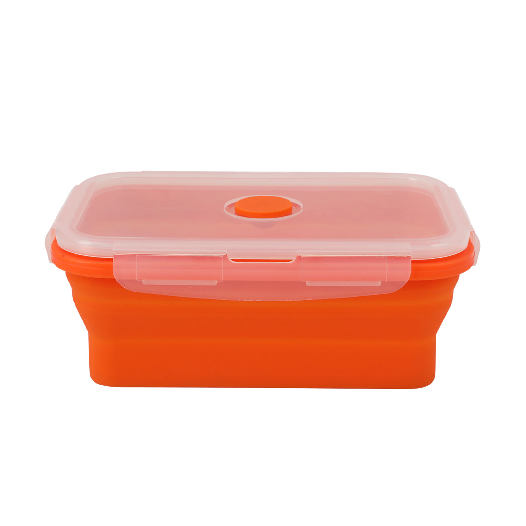 Cook Easy Set of 4 Collapsible Silicone Storage Container 5