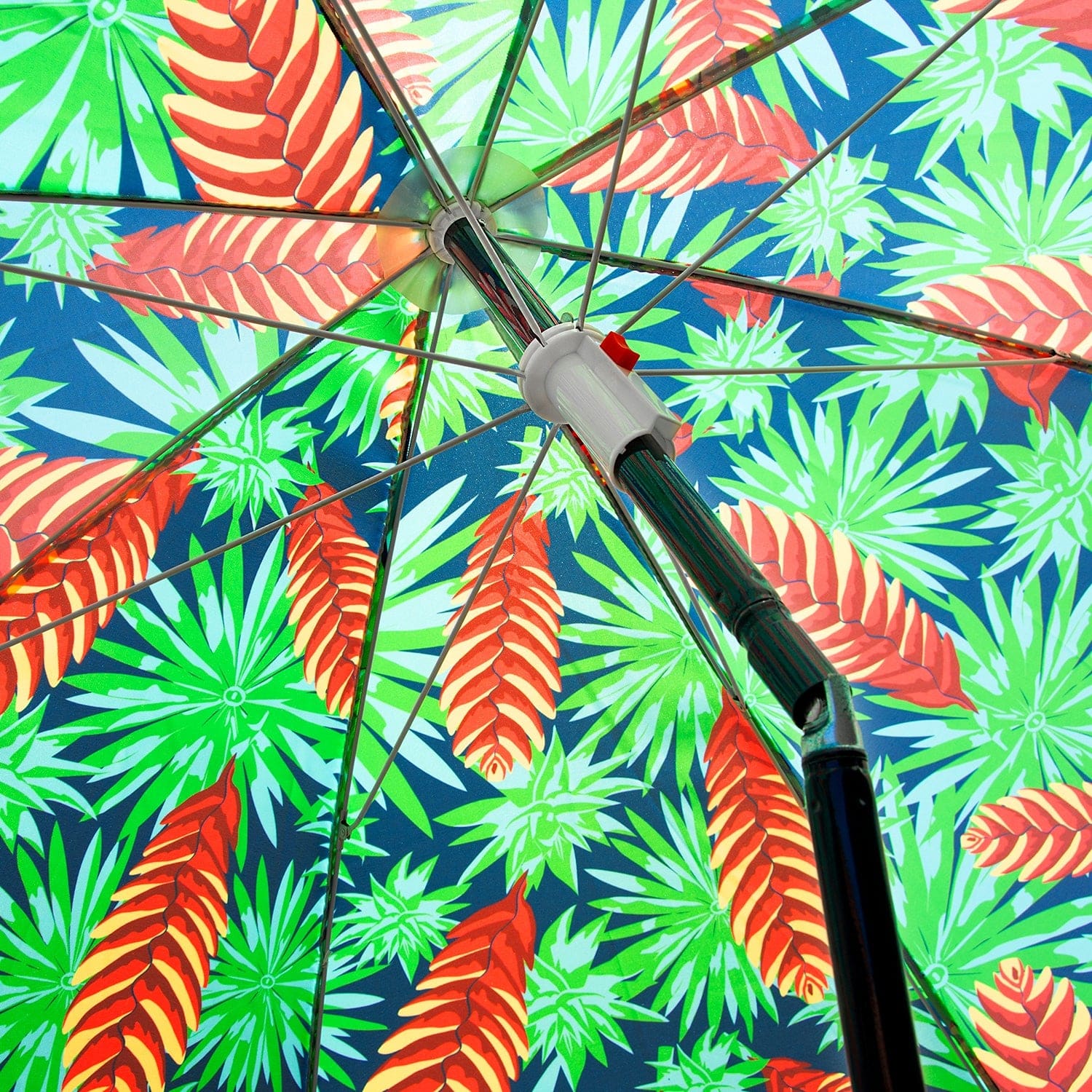Lazy Dayz Beach Umbrella - Mossman 5