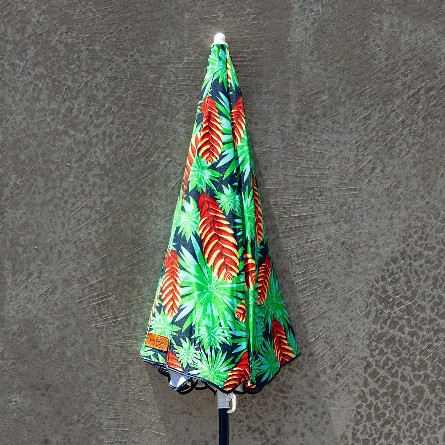 Lazy Dayz Beach Umbrella - Mossman 6