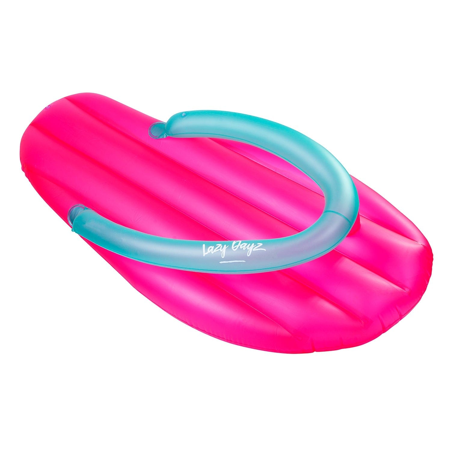 Lazy Dayz Inflatable Thong - Pink 6