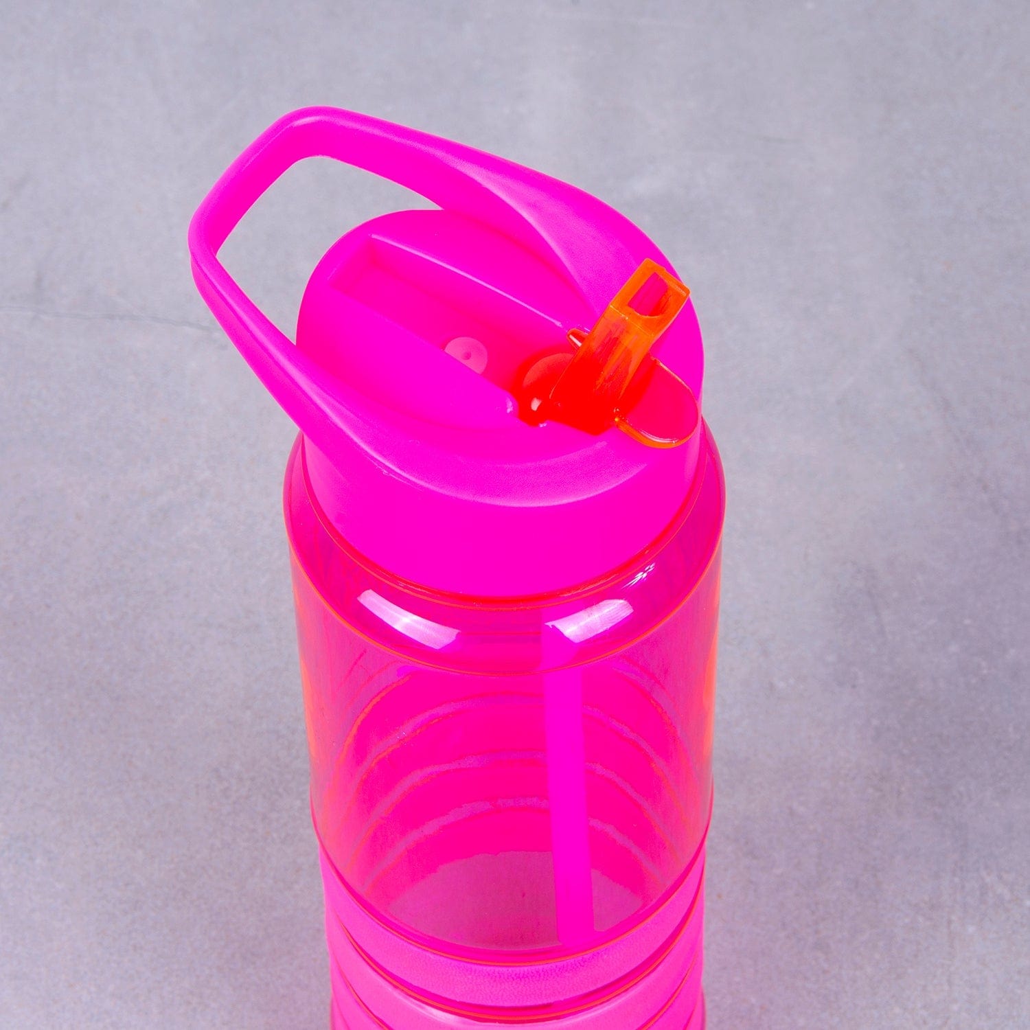 Lazy Dayz Sports Bottle 750ml - Pink 5