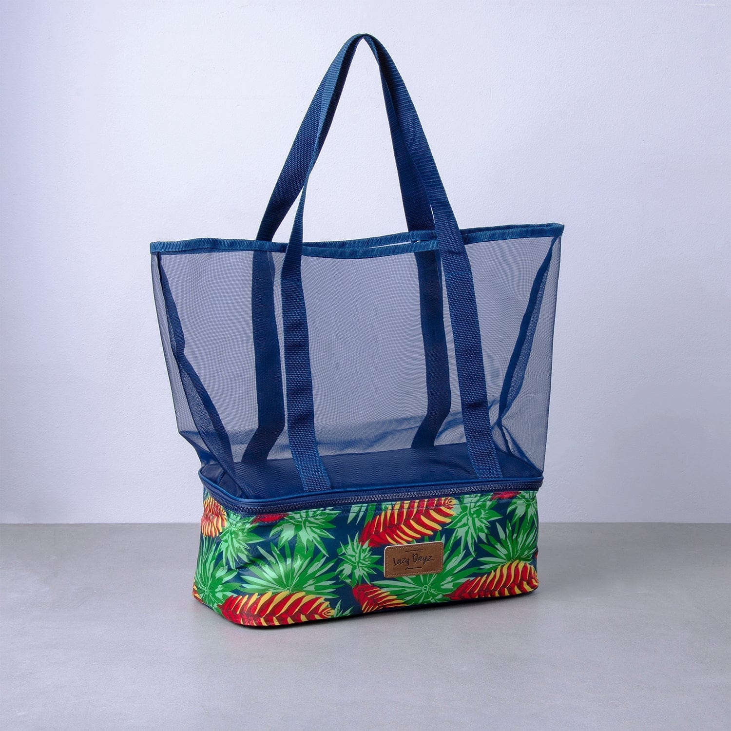Lazy Dayz Insulated Cooler Tote - Mossman 5