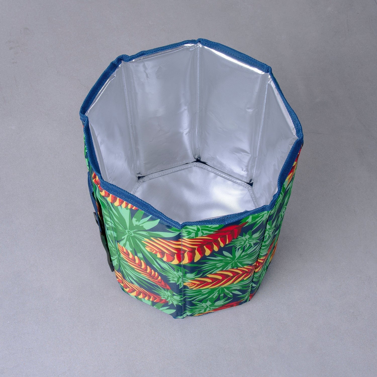 Lazy Dayz Insulated Cooler Stool - Mossman 5
