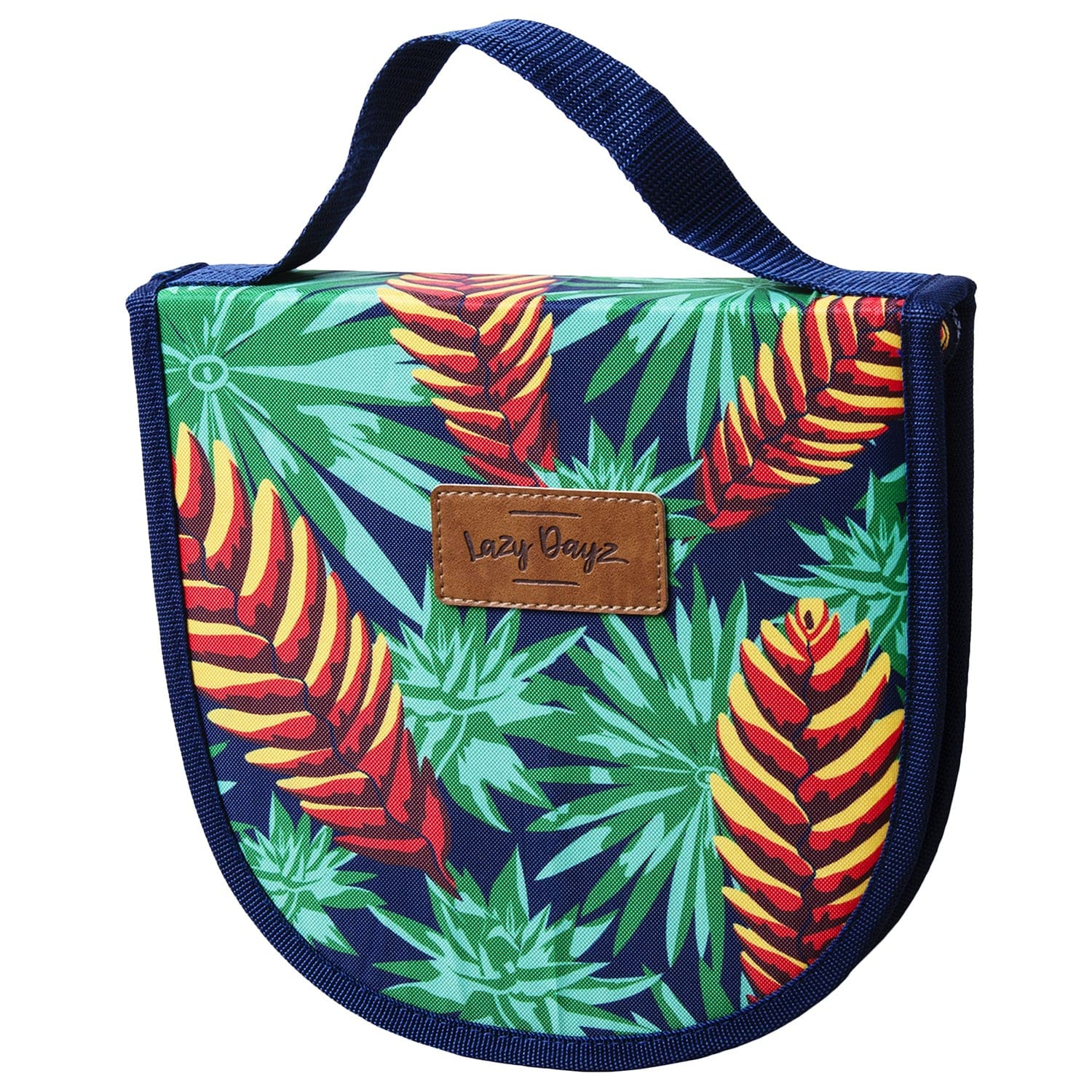 Lazy Dayz Picnic Cutlery Wallet Set - Mossman 2