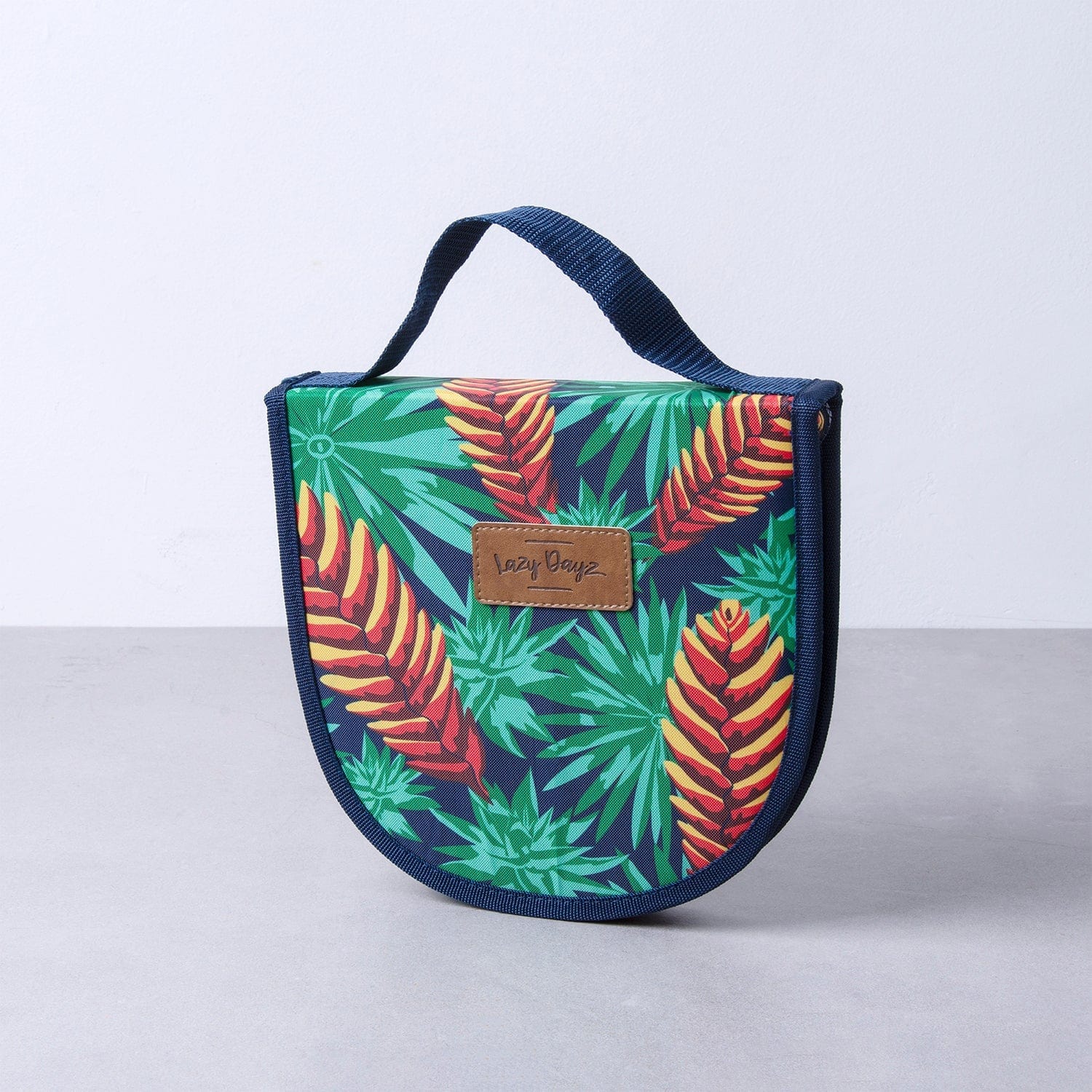 Lazy Dayz Picnic Cutlery Wallet Set - Mossman 5