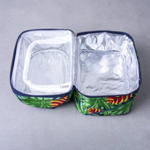 Lazy Dayz Insulated Deluxe Lunch Cooler - Makena 3