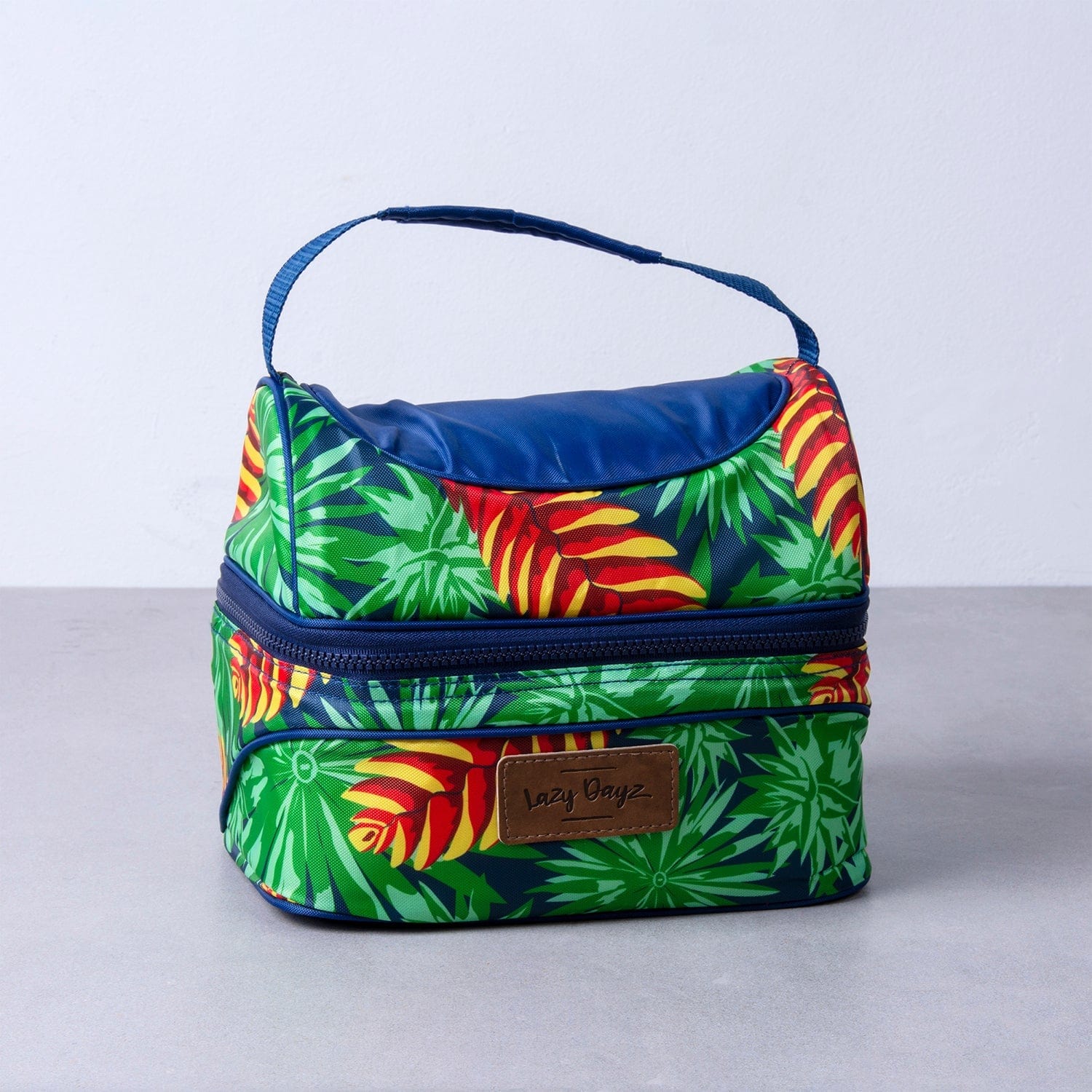 Lazy Dayz Insulated Deluxe Lunch Cooler - Mossman 3