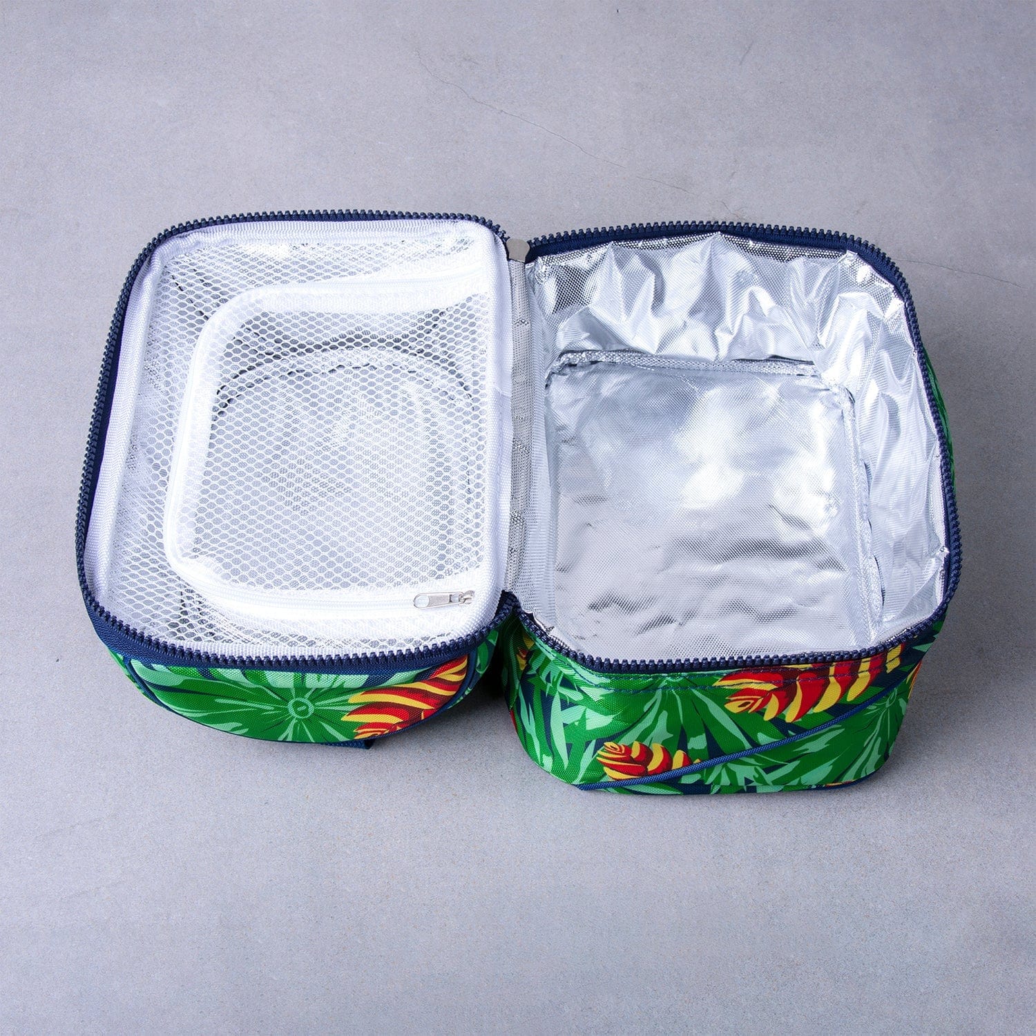 Lazy Dayz Insulated Deluxe Lunch Cooler - Mossman 4