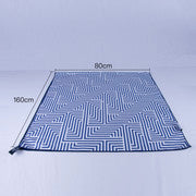 Lazy Dayz Quick Drying Sand Free Beach Towel - Makena 4