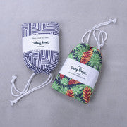 Lazy Dayz Quick Drying Sand Free Beach Towel - Makena 5