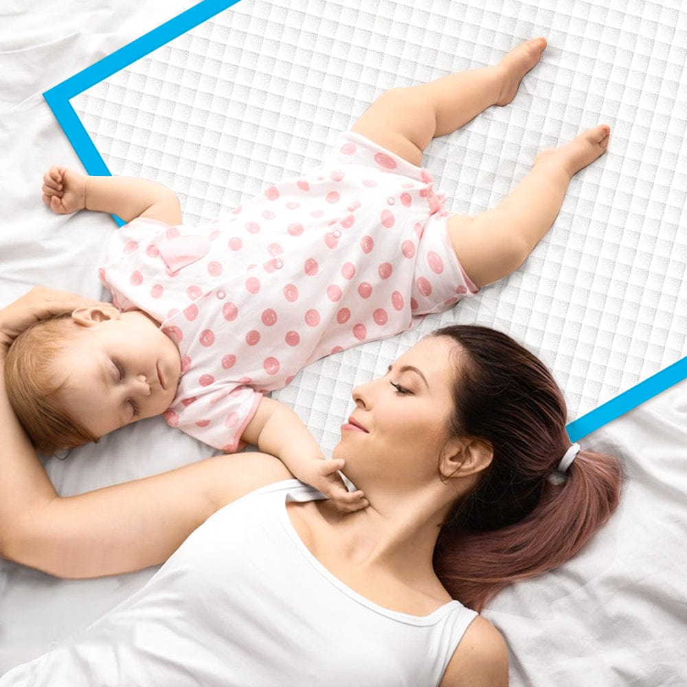 120pk Adult Disposable Bed Underpads 60 x 90cm 4