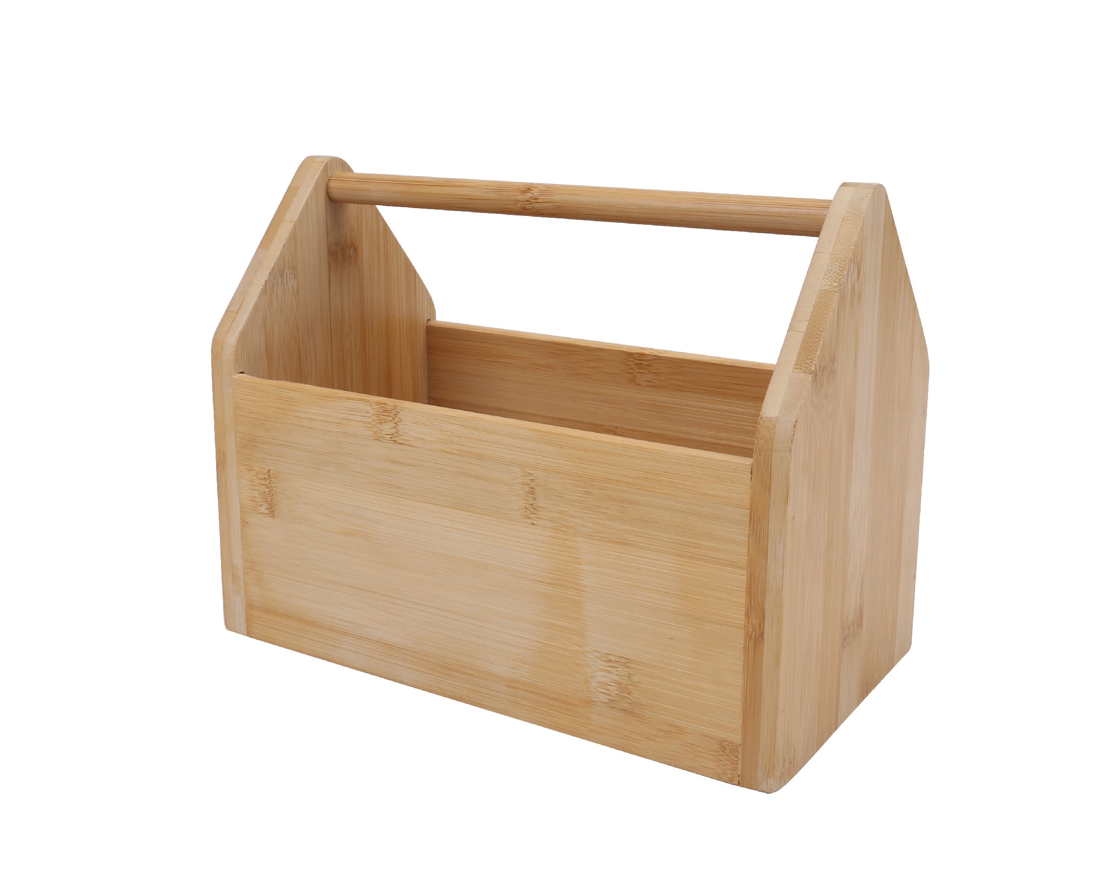 Bamboo Storage Tools Box 4