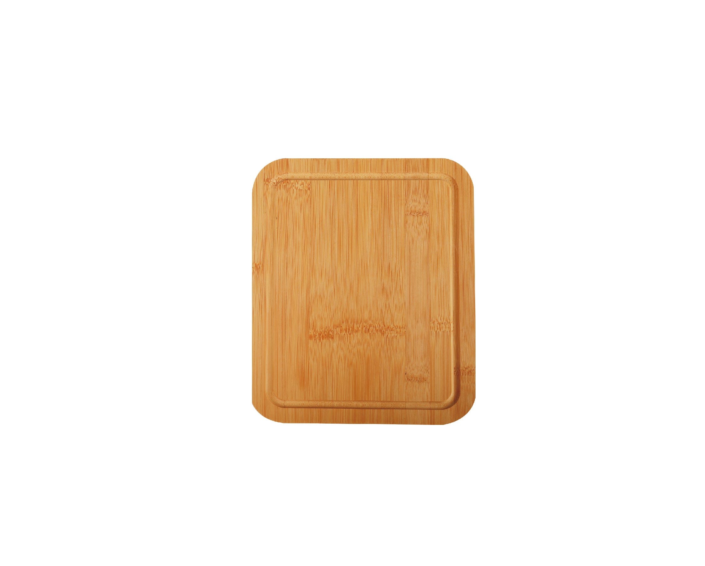 Bamboo Rectangle Steak Board with Cover 5