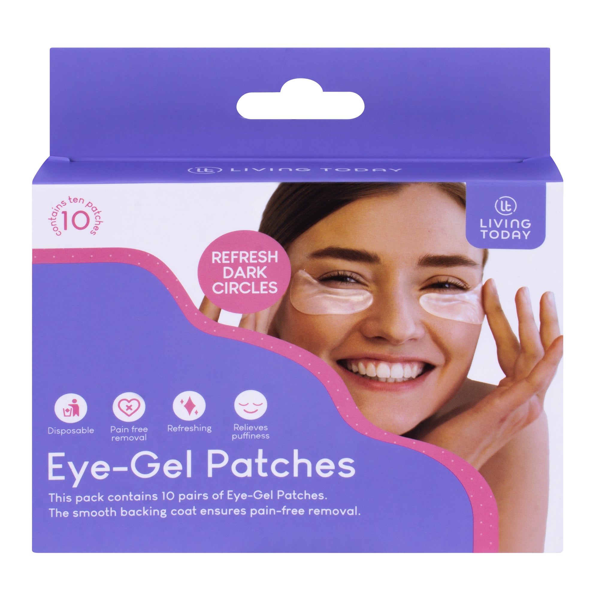 Under Eye Gel Patch 30 Pairs 3