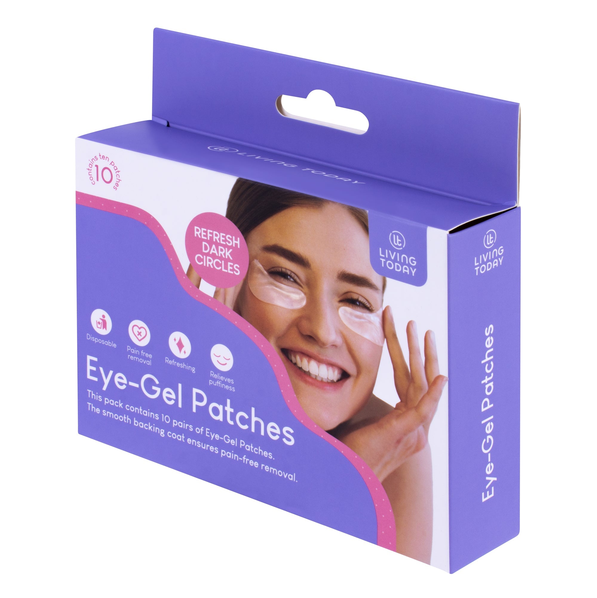 Under Eye Gel Patch 30 Pairs 4