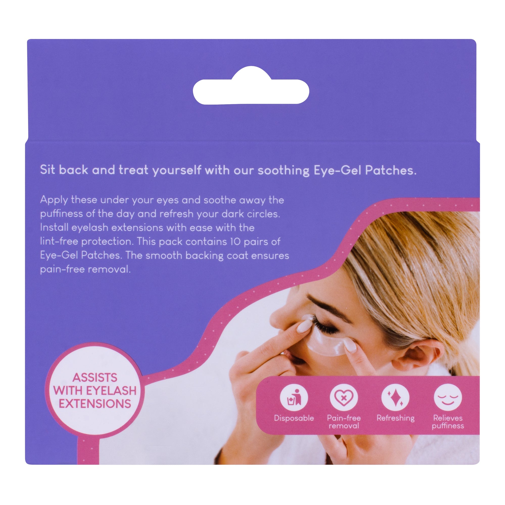 Under Eye Gel Patch 30 Pairs 5