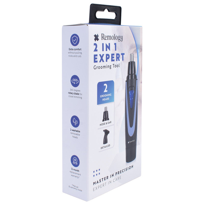 2 IN 1 Expert Grooming Kit