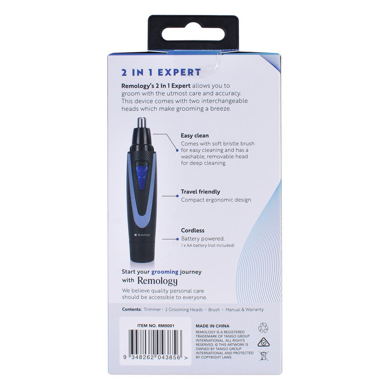 2 IN 1 Expert Grooming Kit 3