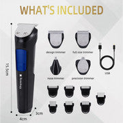 Mens All in One Grooming Kit 11