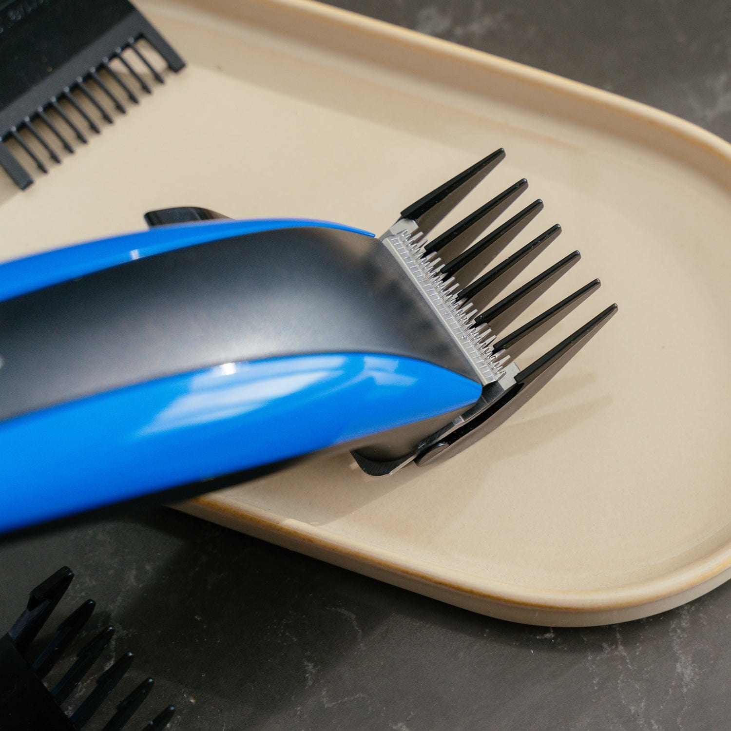 Pro Style 10Pcs Hair Cutting Kit 3