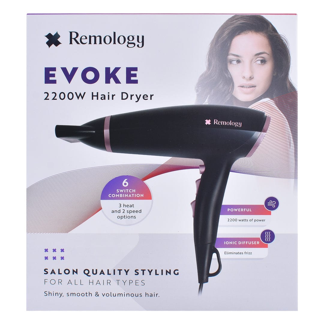 Remology Evoke 2200W Professional Hair Dryer 4