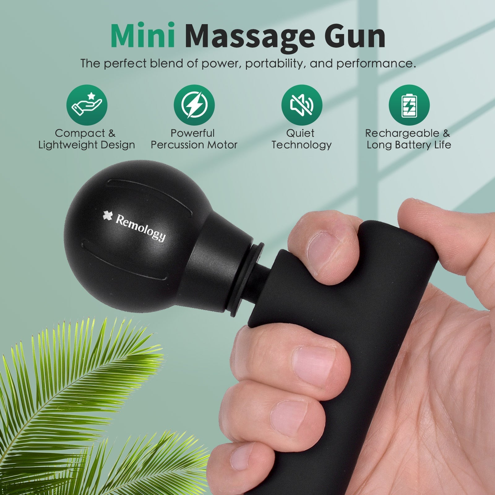 Remology Mini Massage Gun 5