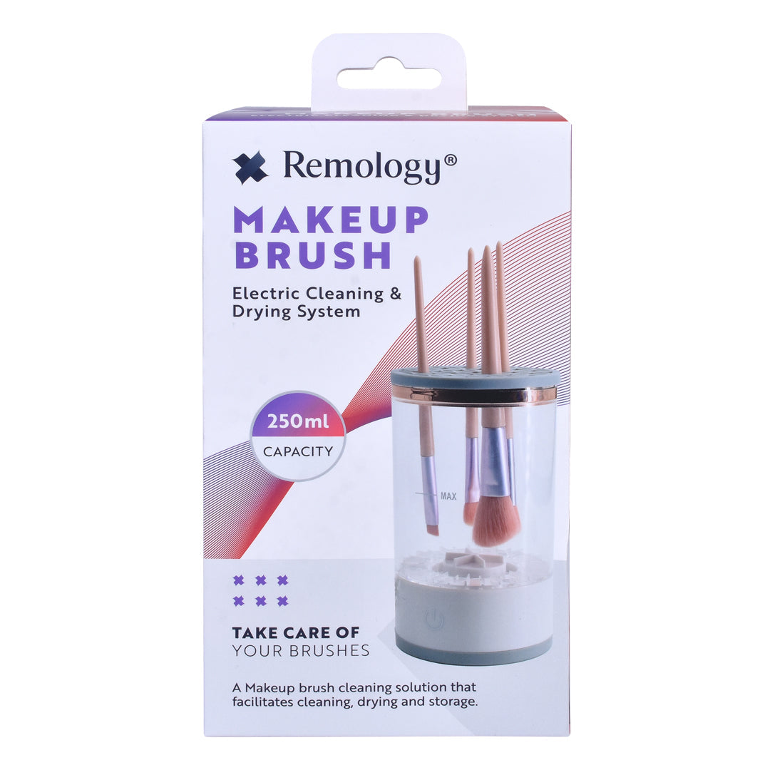 MAKEUP BRUSH CLEANING AND DRYING ALL-IN-ONE MACHINE 4