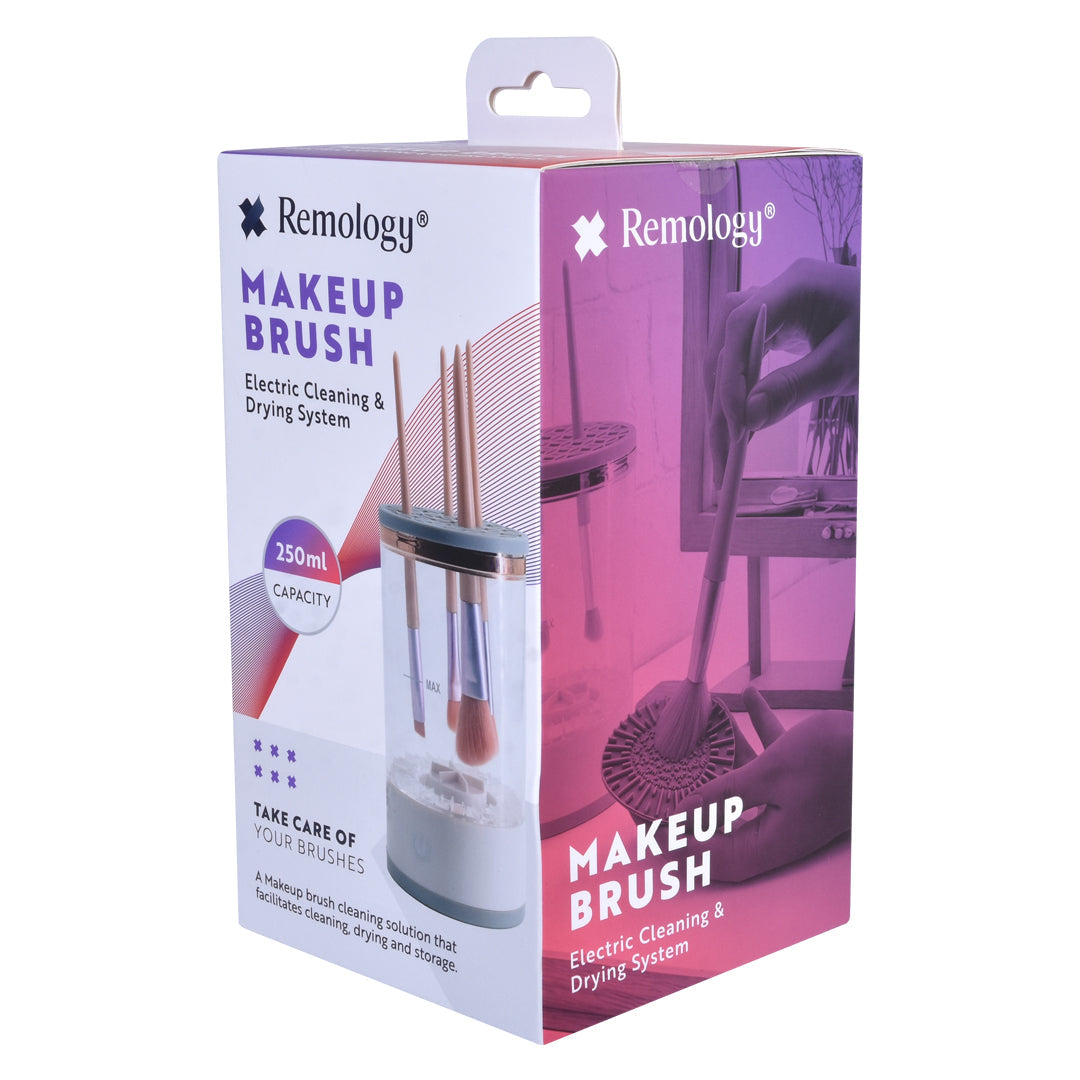 MAKEUP BRUSH CLEANING AND DRYING ALL-IN-ONE MACHINE 5