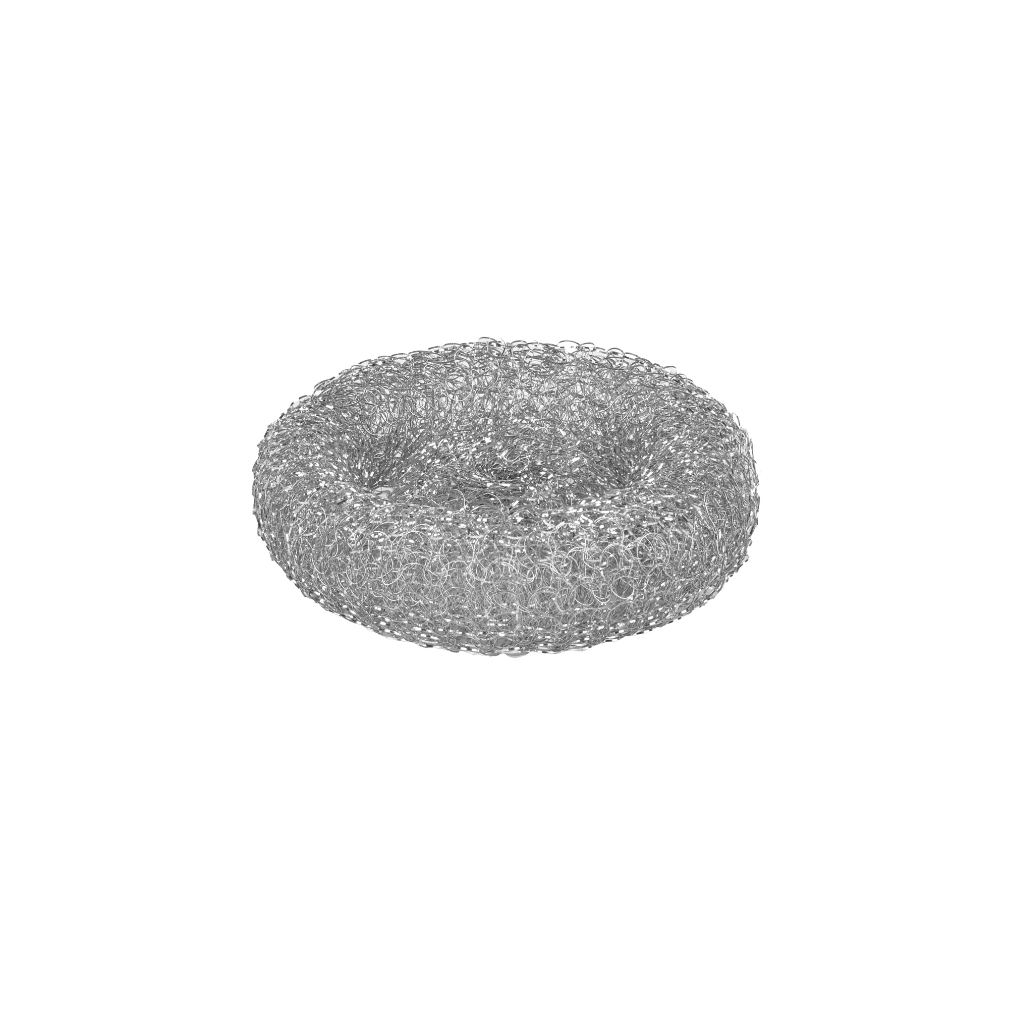 6 Pack Household Cleaning Stainless Steel Jumbo Scourers 3