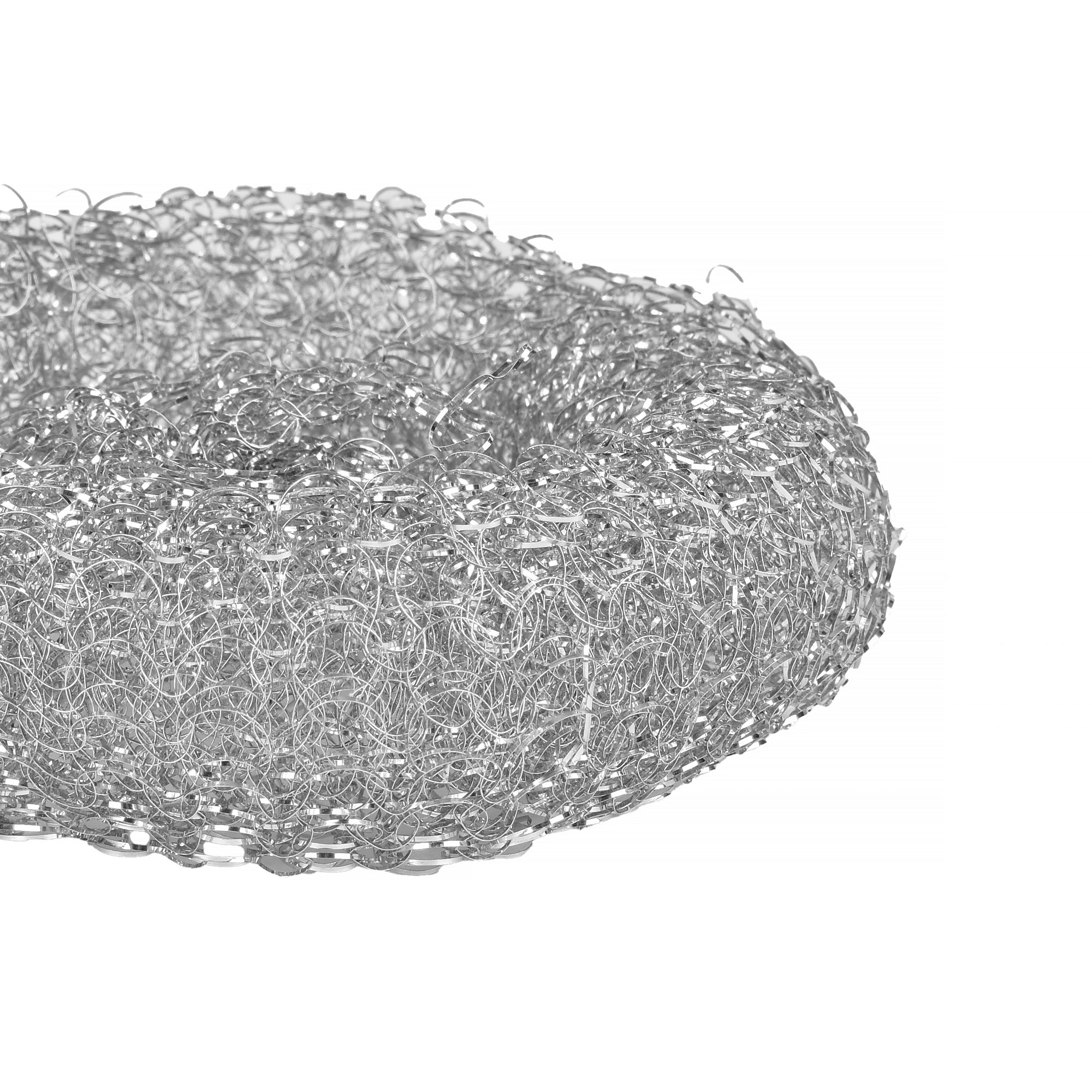 6 Pack Household Cleaning Stainless Steel Jumbo Scourers 4