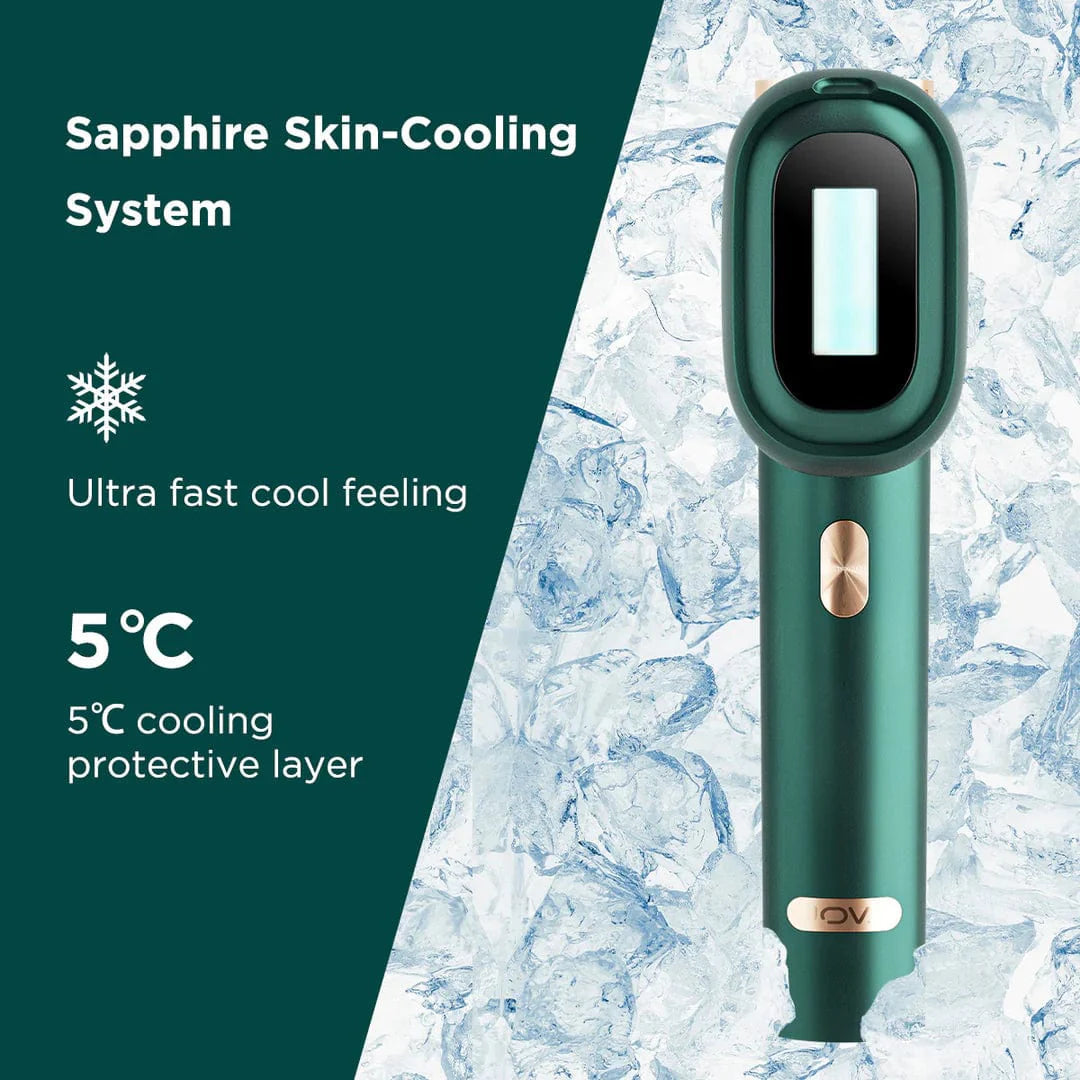 JOVS Venus Pro™ IPL(Intense Pulsed Light) Hair Remover 5