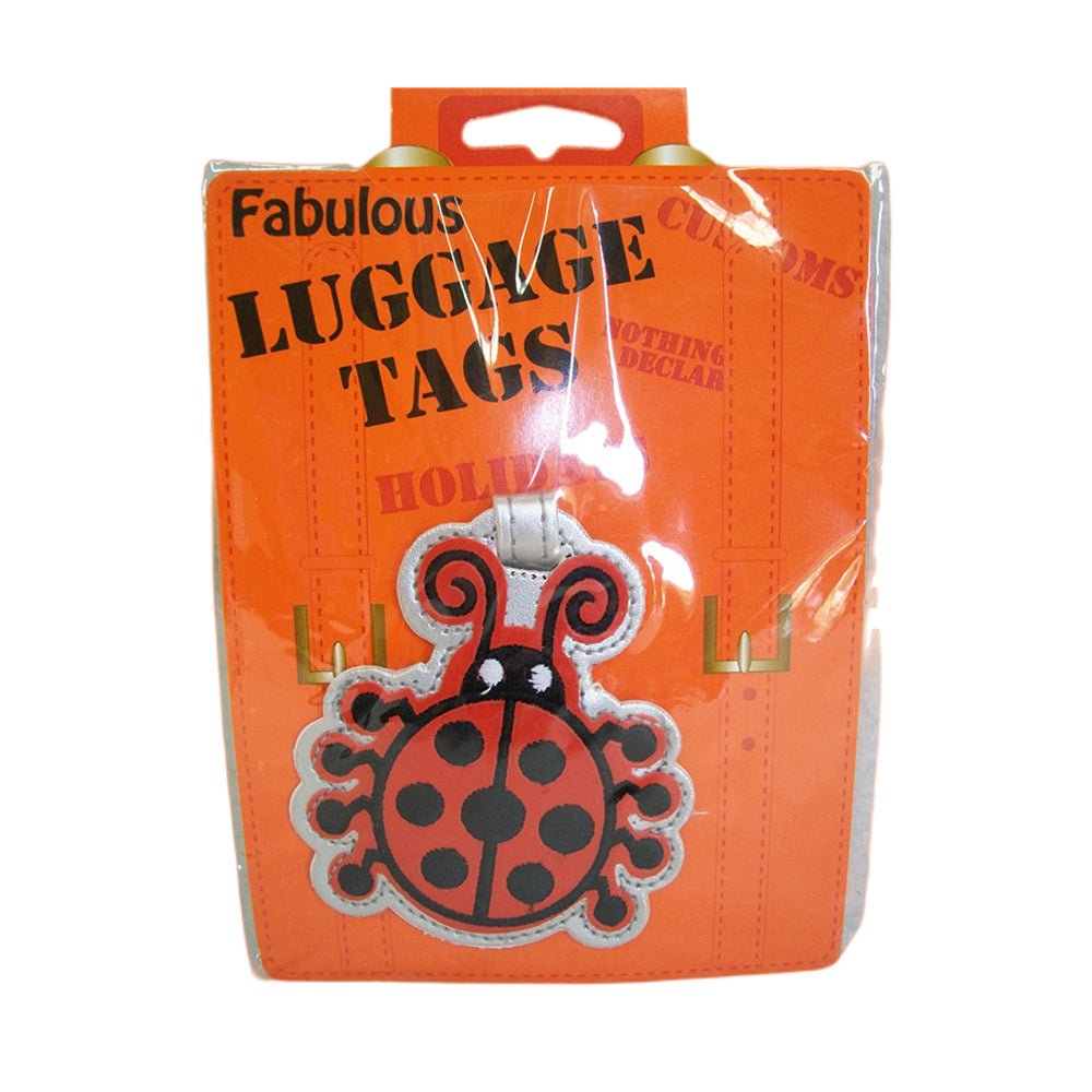 Bag and Luggage Tag - Aussie 3