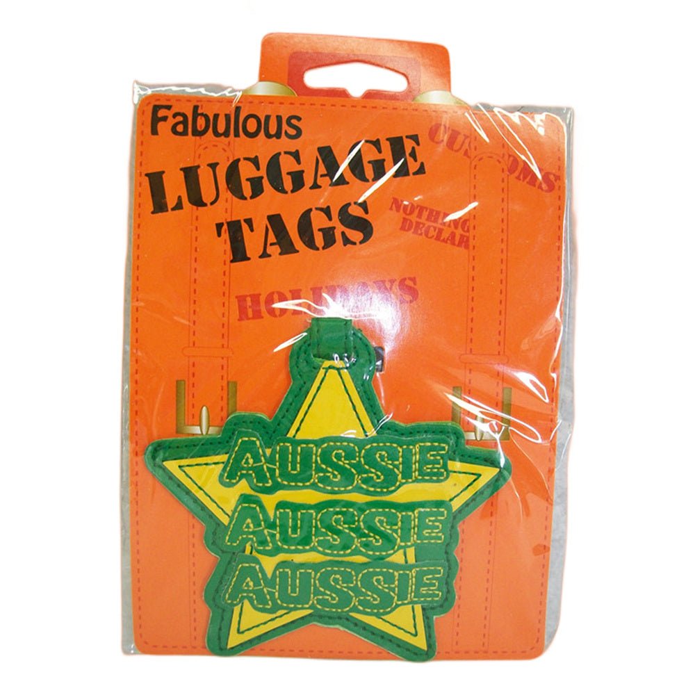 Bag and Luggage Tag - Pirate 7